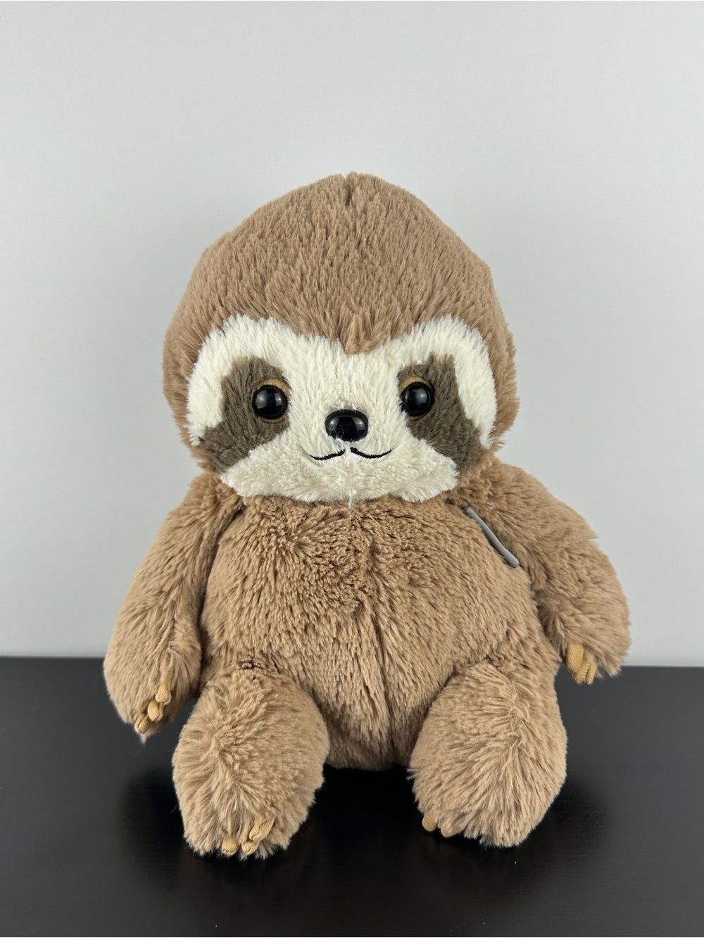 Hallmark Baby Brown Sloth 10” Plush Stuffed Animal